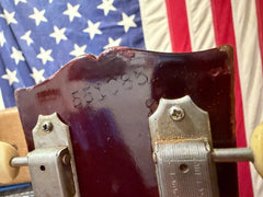 1968 Gibson SG Special Cherry Red
