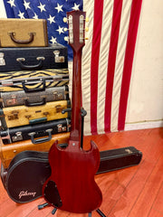 1968 Gibson SG Special Cherry Red