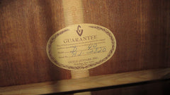 1968 Guild D-40 Natural w/ Original Hardshell Case