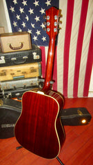 1968 Guild D-40 Natural w/ Original Hardshell Case