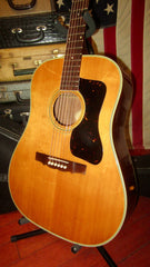 1968 Guild D-40 Natural w/ Original Hardshell Case