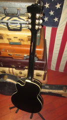 1969 Guild M-75 Bluesbird  Black w/ Bigsby and Original Hardshell Case