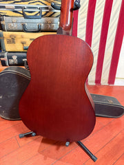 1968 Guild Mark II Classical Nylon String Natural w/ Case