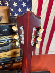 1968 Guild Mark II Classical Nylon String Natural w/ Case