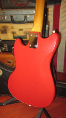 ~1968 Kalamazoo KG-2 Red w/ Case