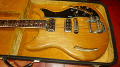 ~1968 Kustom K-200 Natural w/ Original Hardshell Case