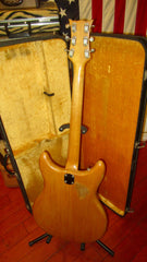 1968 Kustom K-200 Natural w/ Original Hardshell Case