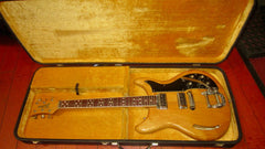 ~1968 Kustom K-200 Natural w/ Original Hardshell Case