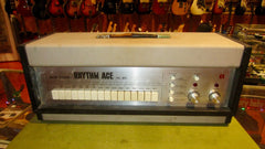 1969 Ace Electronics Rhythm Ace FR-1 White