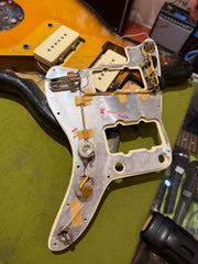 1969 Fender Jazzmaster Sunburst w/ Original Hardshell Case