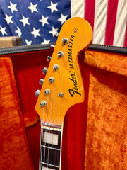 1969 Fender Jazzmaster Sunburst w/ Original Hardshell Case