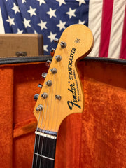 1969 Fender Stratocaster Olympic White w/ Original Hardshell Case