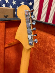 1969 Fender Stratocaster Olympic White w/ Original Hardshell Case