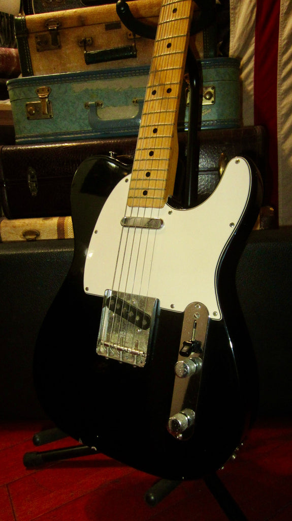 1969 Fender Telecaster Black