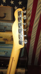 1969 Fender Telecaster Black
