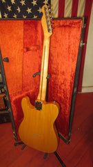 1969 Fender Thinline Telecaster Natural