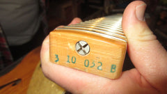 1969 Fender Thinline Telecaster Natural