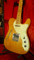 1969 Fender Thinline Telecaster Natural