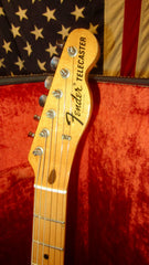 1969 Fender Thinline Telecaster Natural