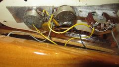 1969 Fender Thinline Telecaster Natural