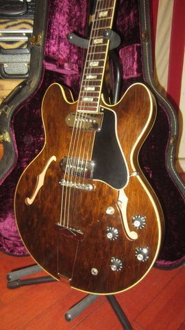 ~1969 GIbson ES-330 Walnut w/ Original Hard Case