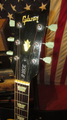 1969 GIbson J-160E Sunburst w/ Original Case
