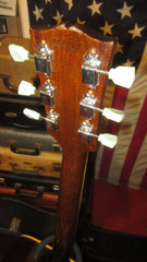 1969 GIbson J-160E Sunburst w/ Original Case