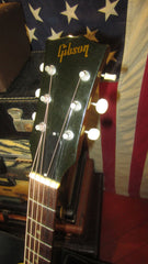 1969 Gibson J-45 Sunburst