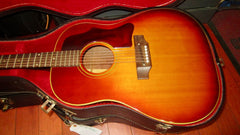 1969 Gibson J-45 Sunburst