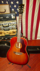 1969 Gibson J-45 Sunburst