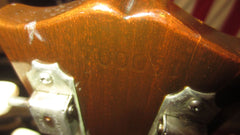 1969 Gibson J-45 Sunburst