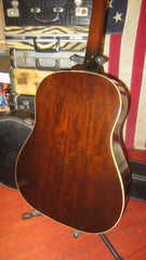 1969 Gibson J-45 Sunburst