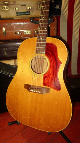 1969 Gibson J-50 Natural