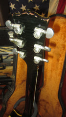 1969 Gibson Les Paul Custom Black Beauty w/ Original Hardshell Case