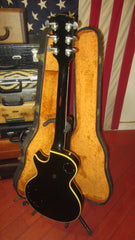 1969 Gibson Les Paul Custom Black Beauty w/ Original Hardshell Case