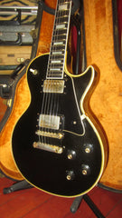 1969 Gibson Les Paul Custom Black Beauty w/ Original Hardshell Case