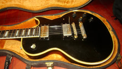 1969 Gibson Les Paul Custom Black Beauty w/ Original Hardshell Case