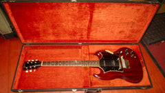 1969 Gibson SG Special Cherry Red