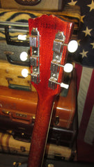 1969 Gibson SG Special Cherry Red