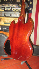 1969 Gibson SG Special Cherry Red w/ Original Case