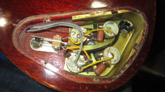 1969 Gibson SG Special Cherry Red w/ Original Case