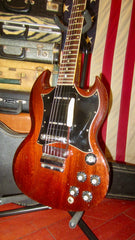 1969 Gibson SG Special Cherry Red w/ Original Case