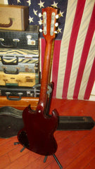 1969 Gibson SG Special Cherry Red w/ Original Case