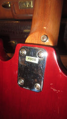 ~1969 Global EB-3 Copy Cherry Red