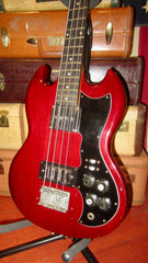 ~1969 Global EB-3 Copy Cherry Red