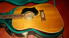 ~1969 Grammer S-30 Acoustic Flattop Natural