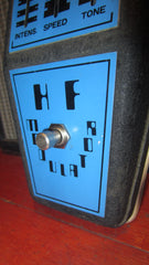~1969 Jen HF Modulator Ring Modulator Black and Blue