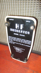 ~1969 Jen HF Modulator Ring Modulator Black and Blue