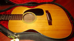 1969 Martin 0-18 Natural w/ Original Case