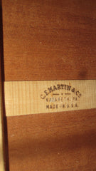 1969 Martin 0-18 Natural w/ Original Case